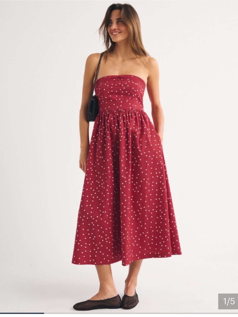 Abercrombie and Fitch Emerson Dress Large